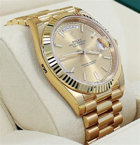 day-date 40 rolex price|pre owned rolex president 40mm.